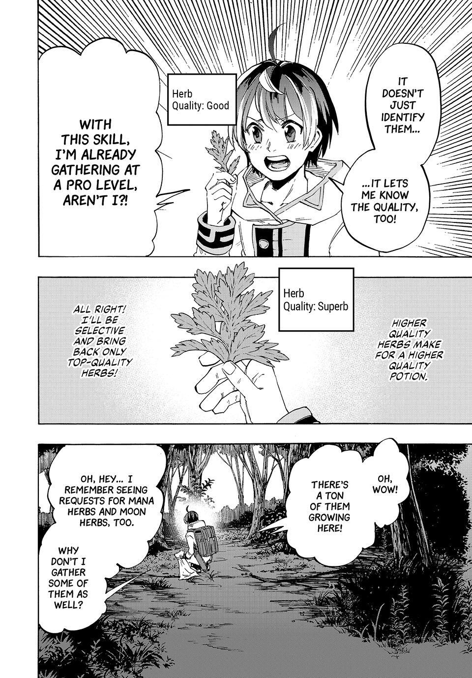 Read Isekai Walking Manga Online