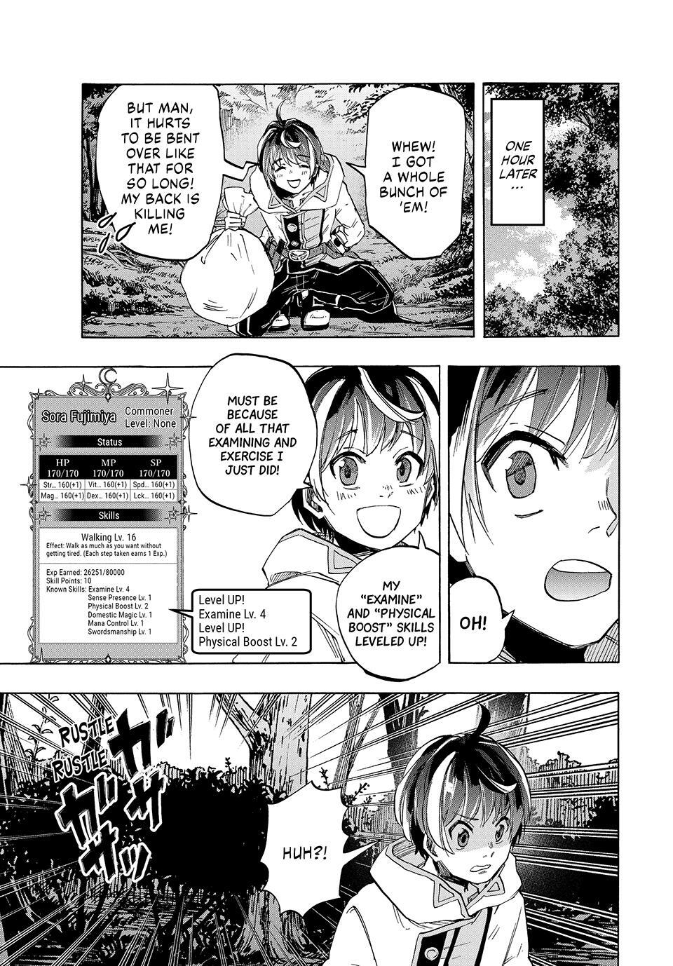 Read Isekai Walking Manga Online