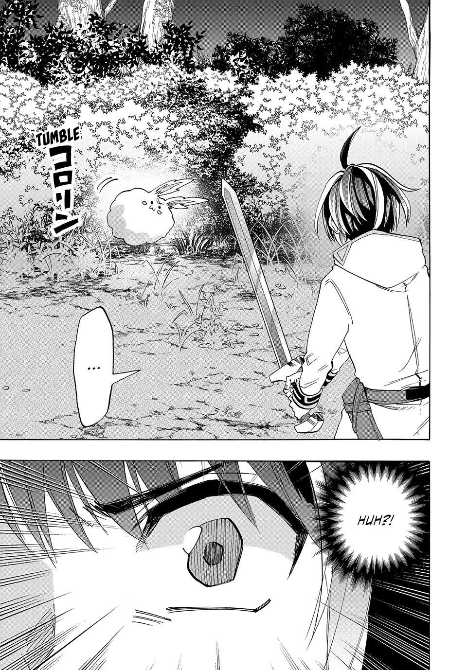 Read Isekai Walking Manga Online