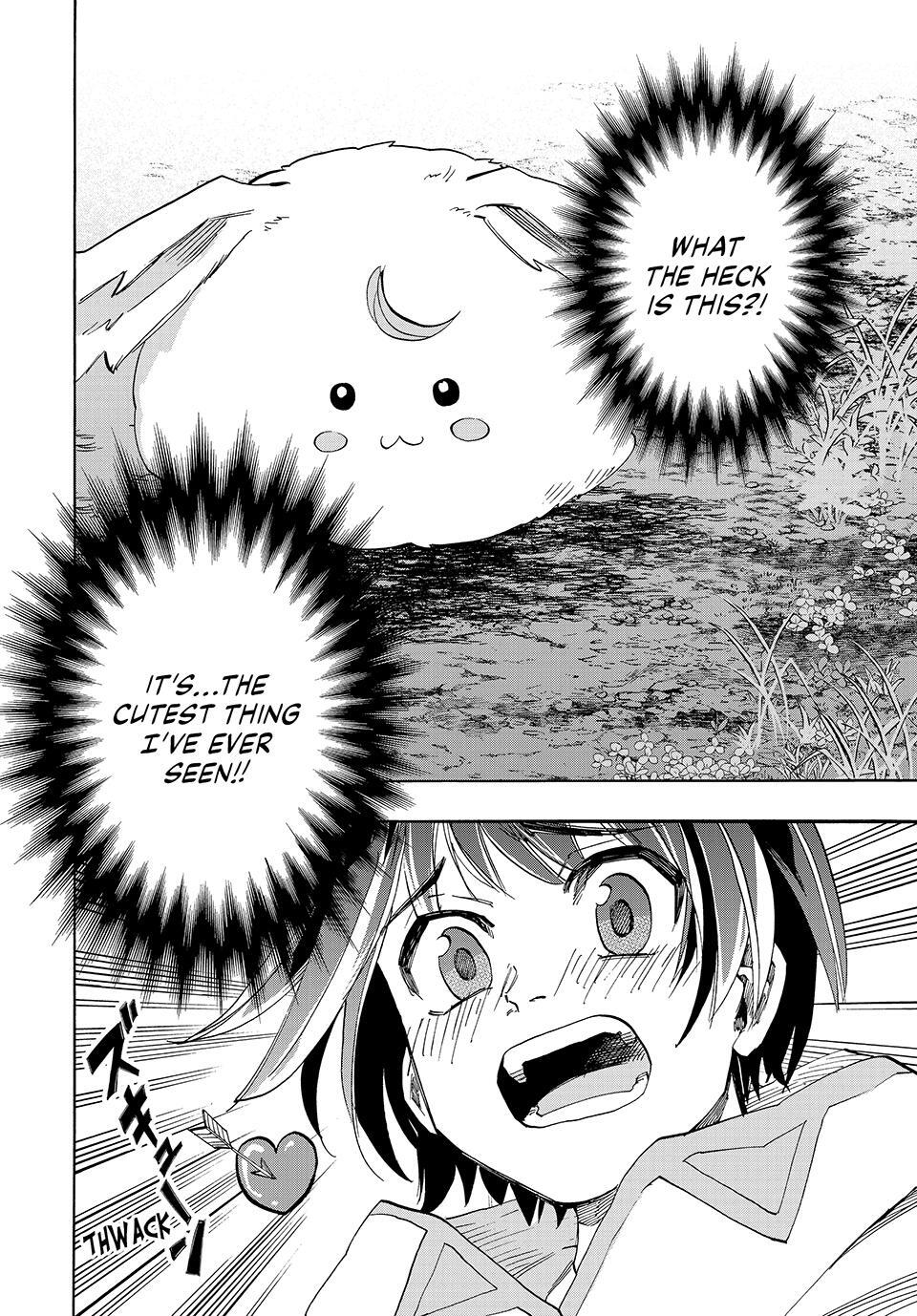 Read Isekai Walking Manga Online