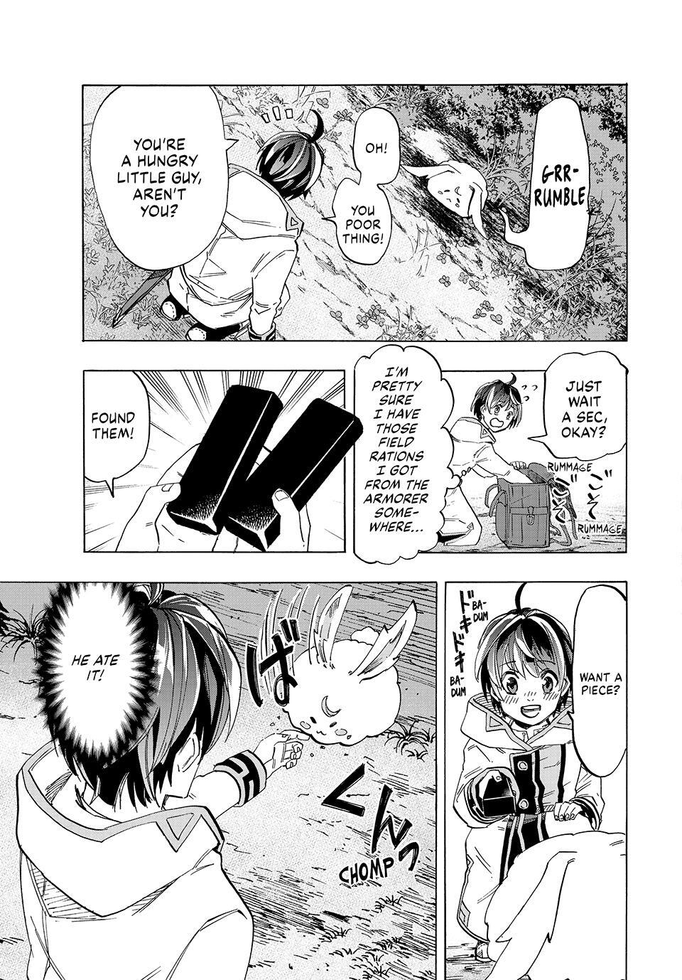 Read Isekai Walking Manga Online