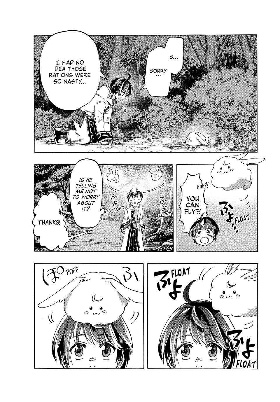 Read Isekai Walking Manga Online