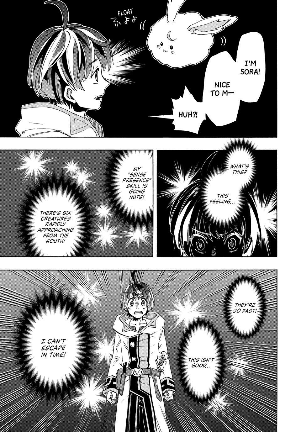 Read Isekai Walking Manga Online