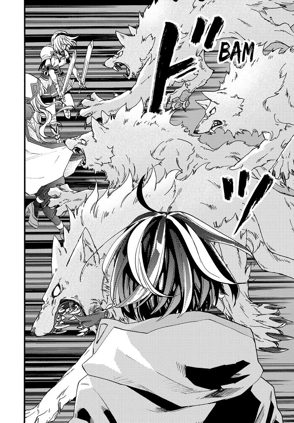 Read Isekai Walking Manga Online