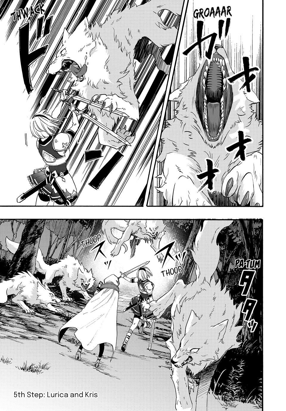 Read Isekai Walking Manga Online