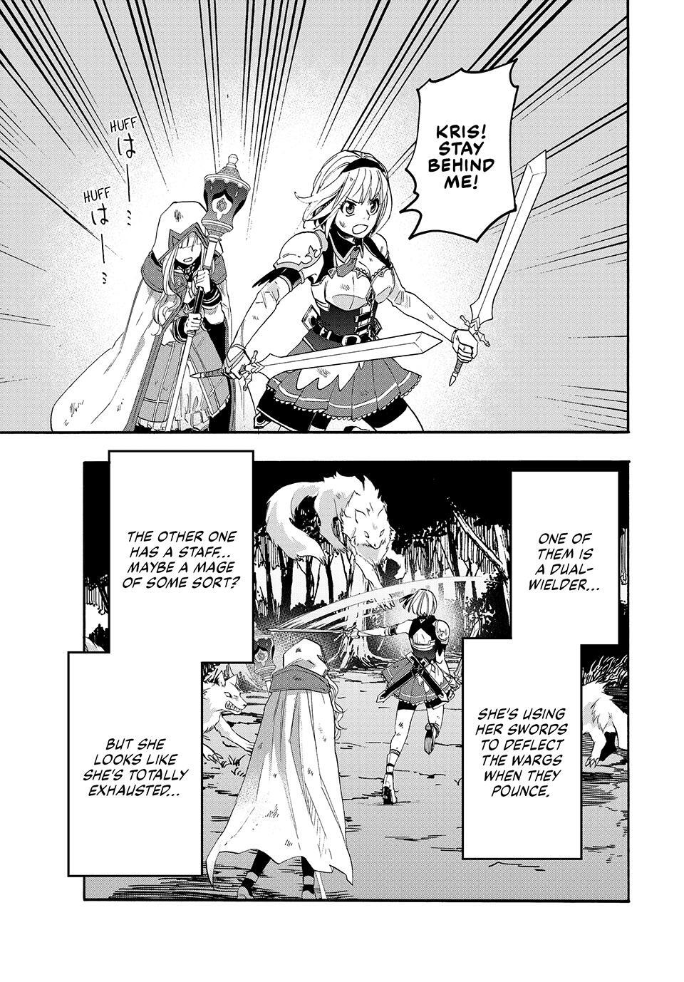 Read Isekai Walking Manga Online