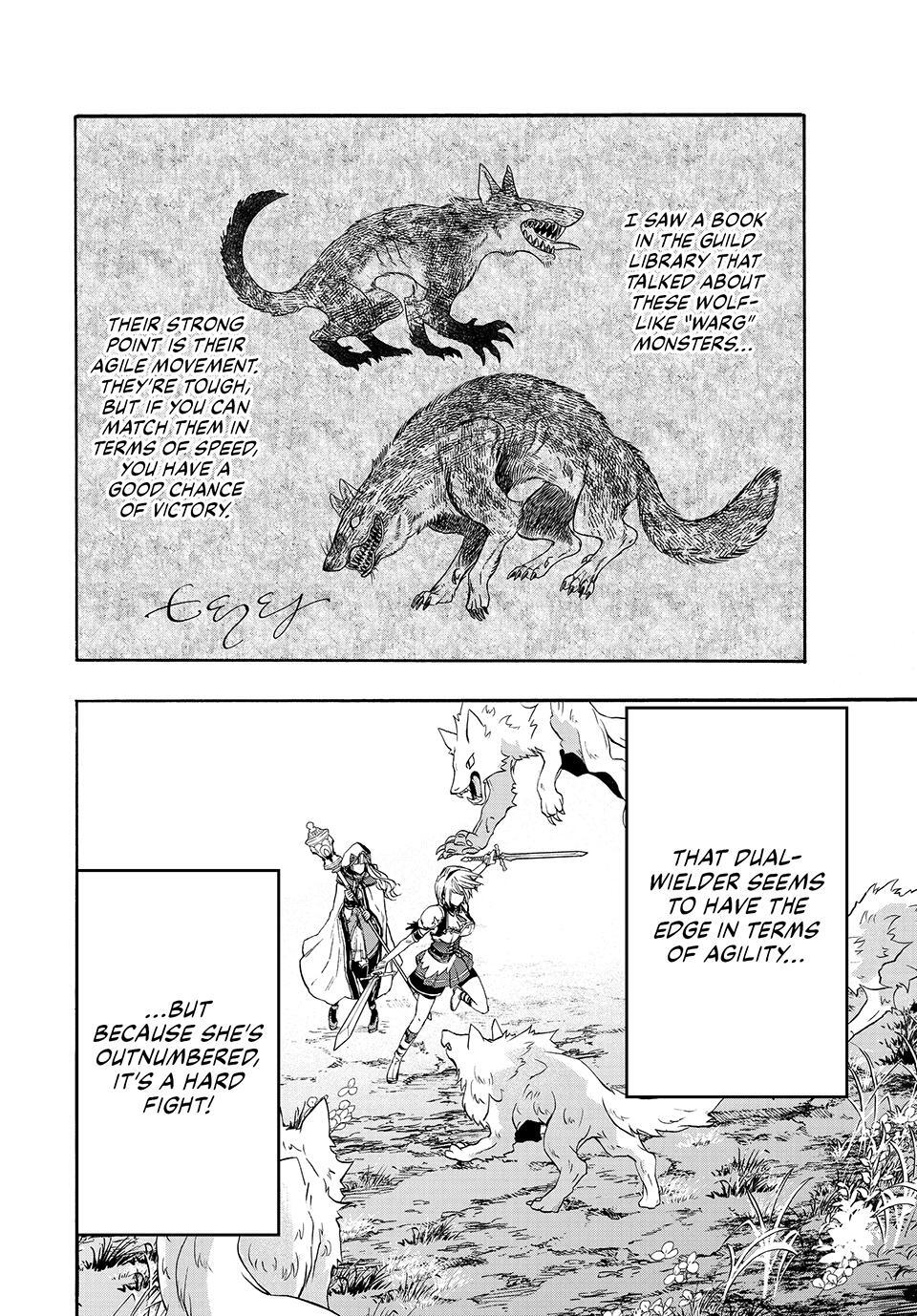 Read Isekai Walking Manga Online