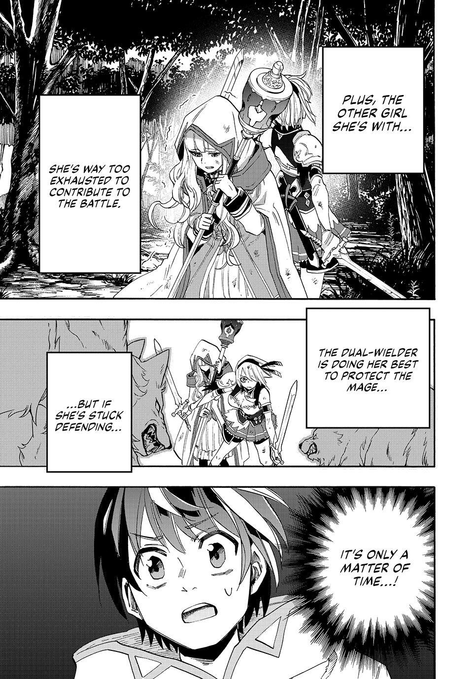 Read Isekai Walking Manga Online