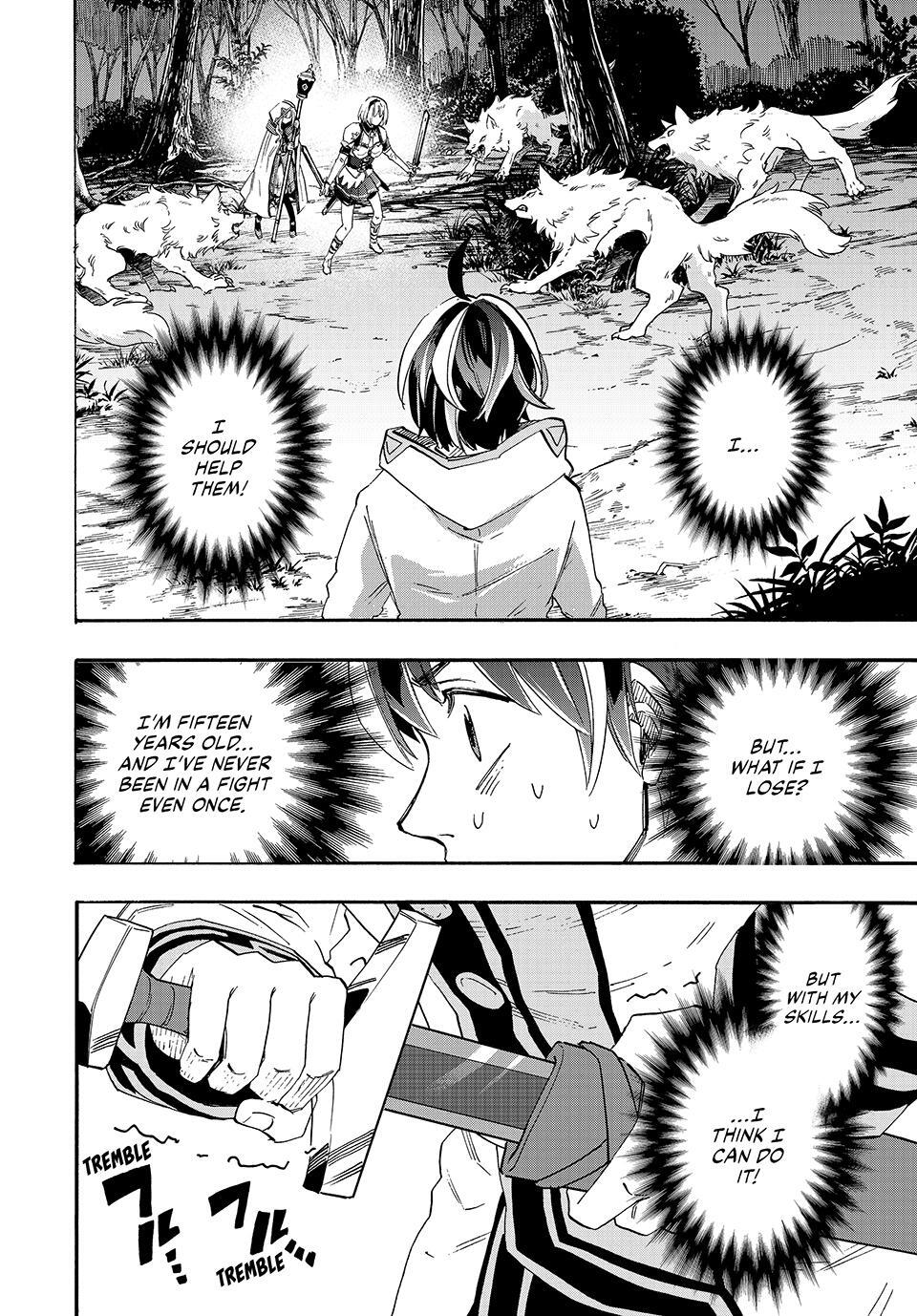 Read Isekai Walking Manga Online