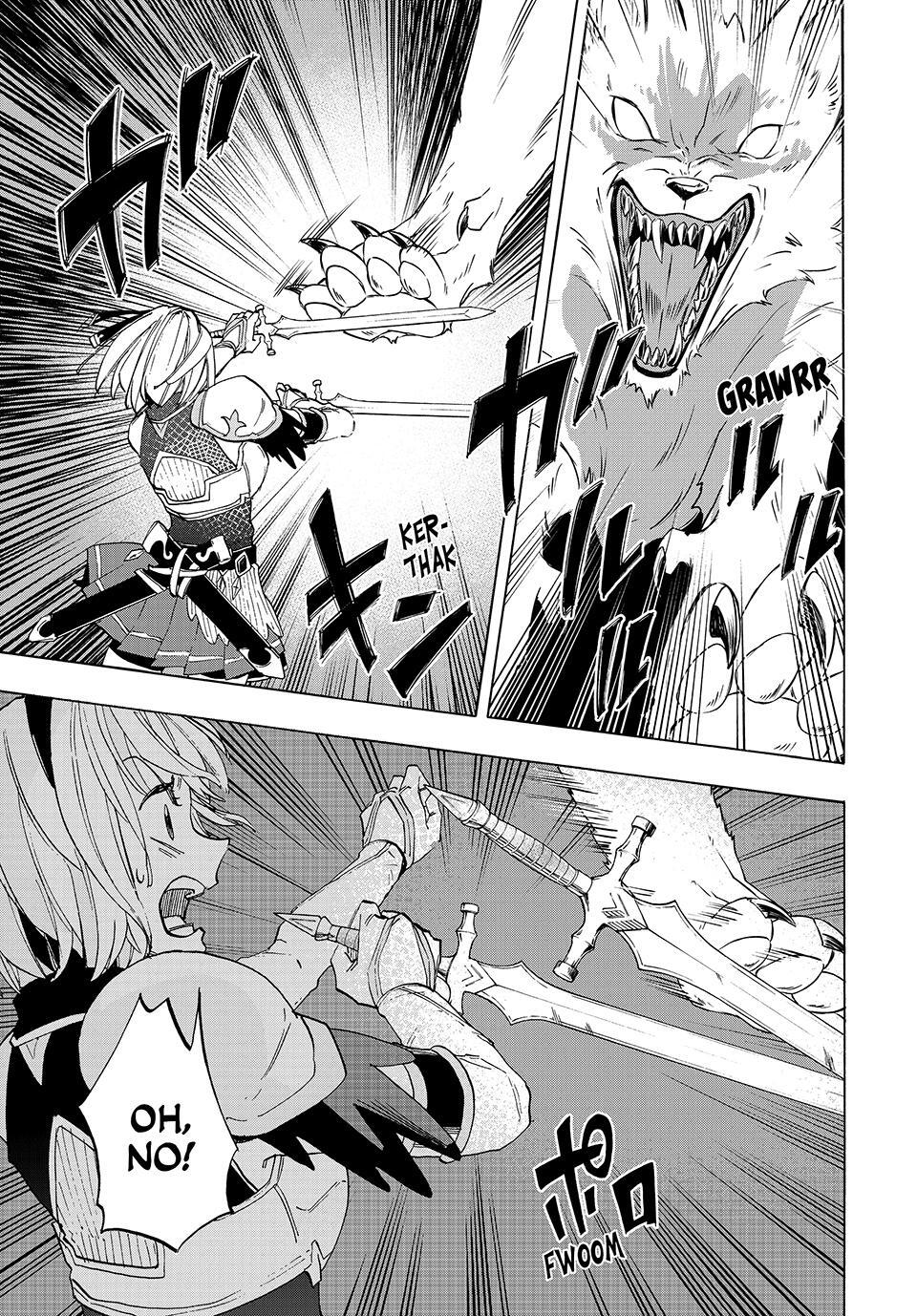 Read Isekai Walking Manga Online