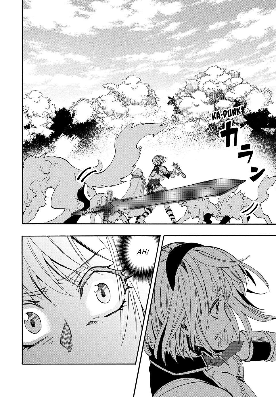 Read Isekai Walking Manga Online