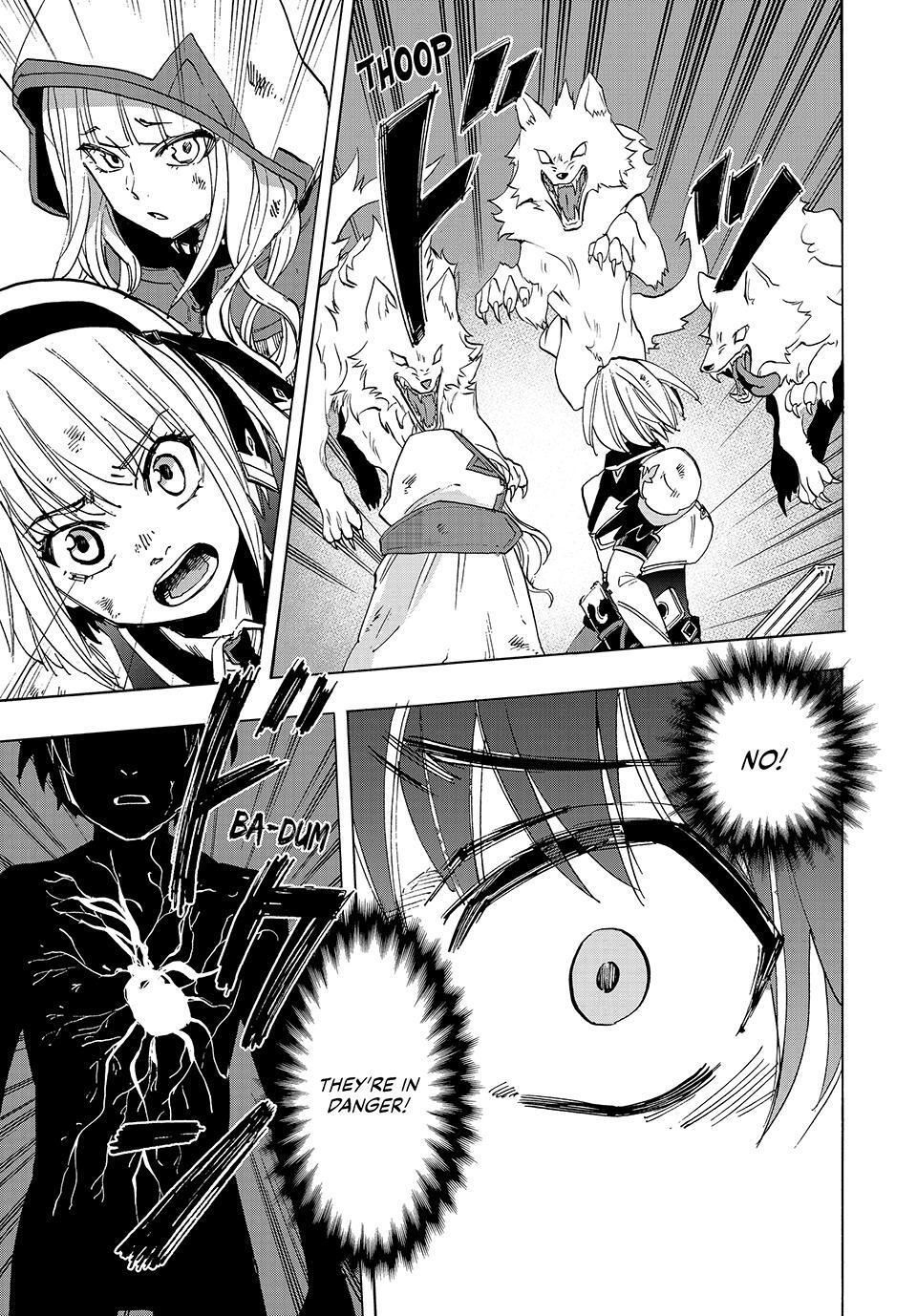 Read Isekai Walking Manga Online