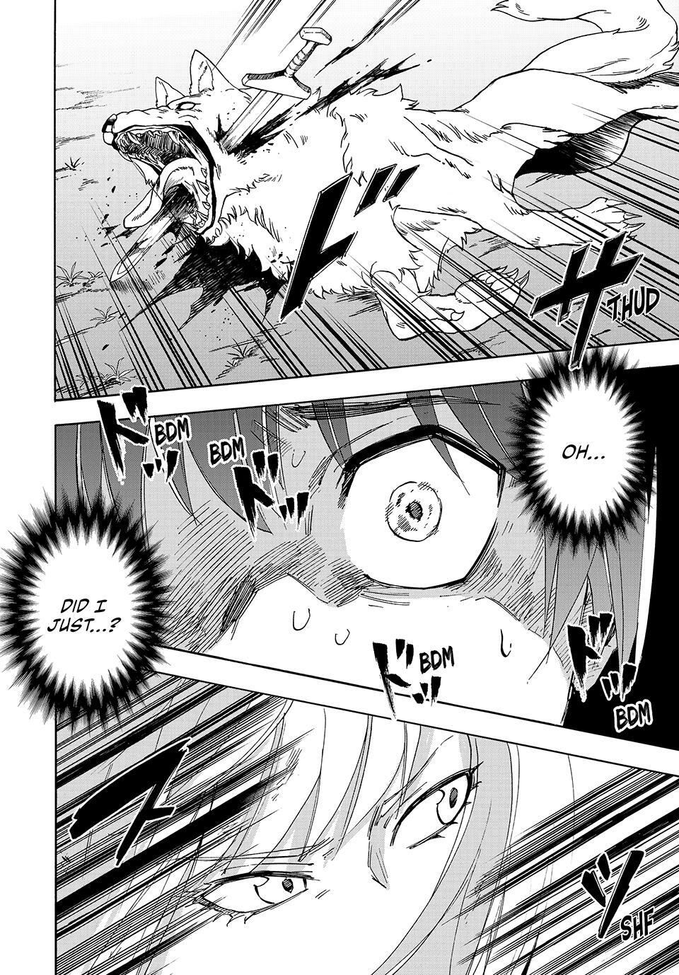 Read Isekai Walking Manga Online