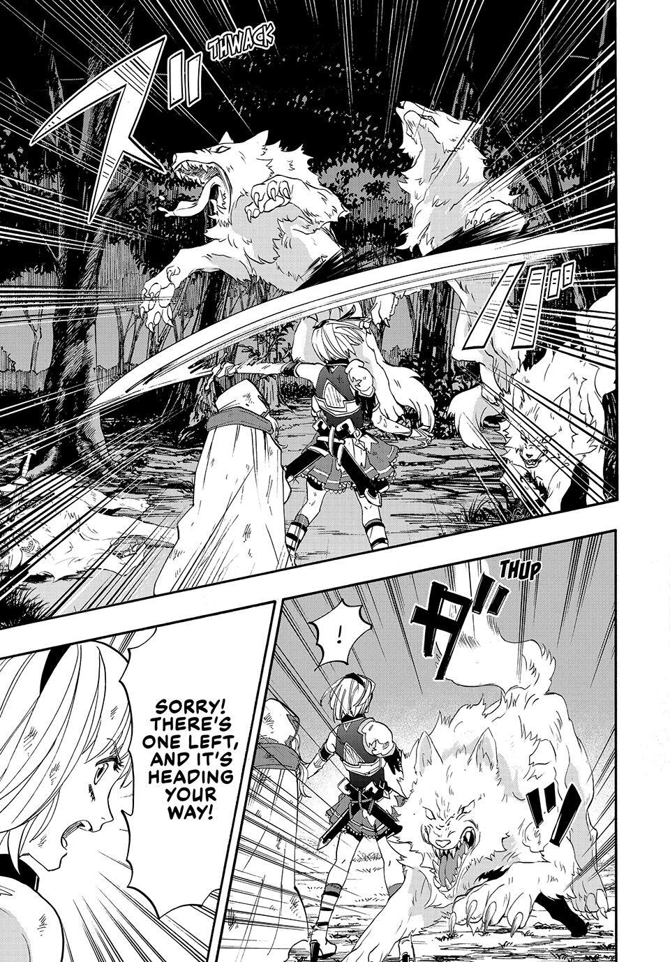 Read Isekai Walking Manga Online