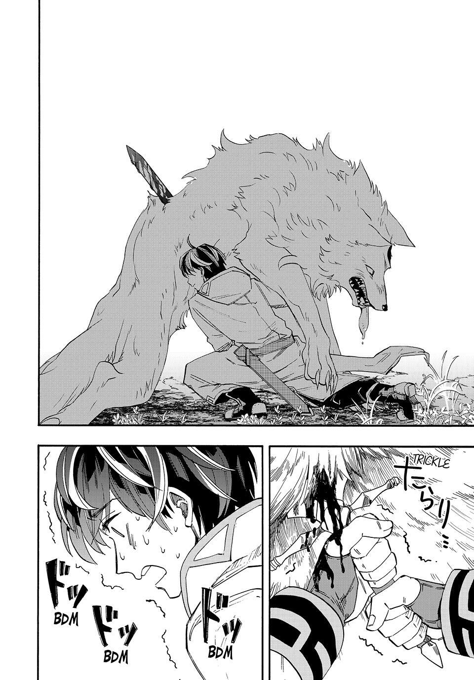 Read Isekai Walking Manga Online