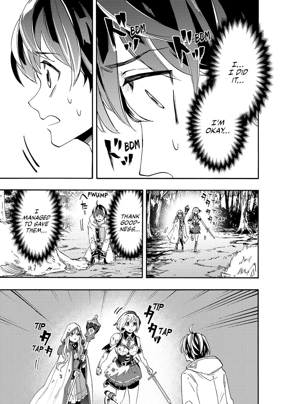 Read Isekai Walking Manga Online