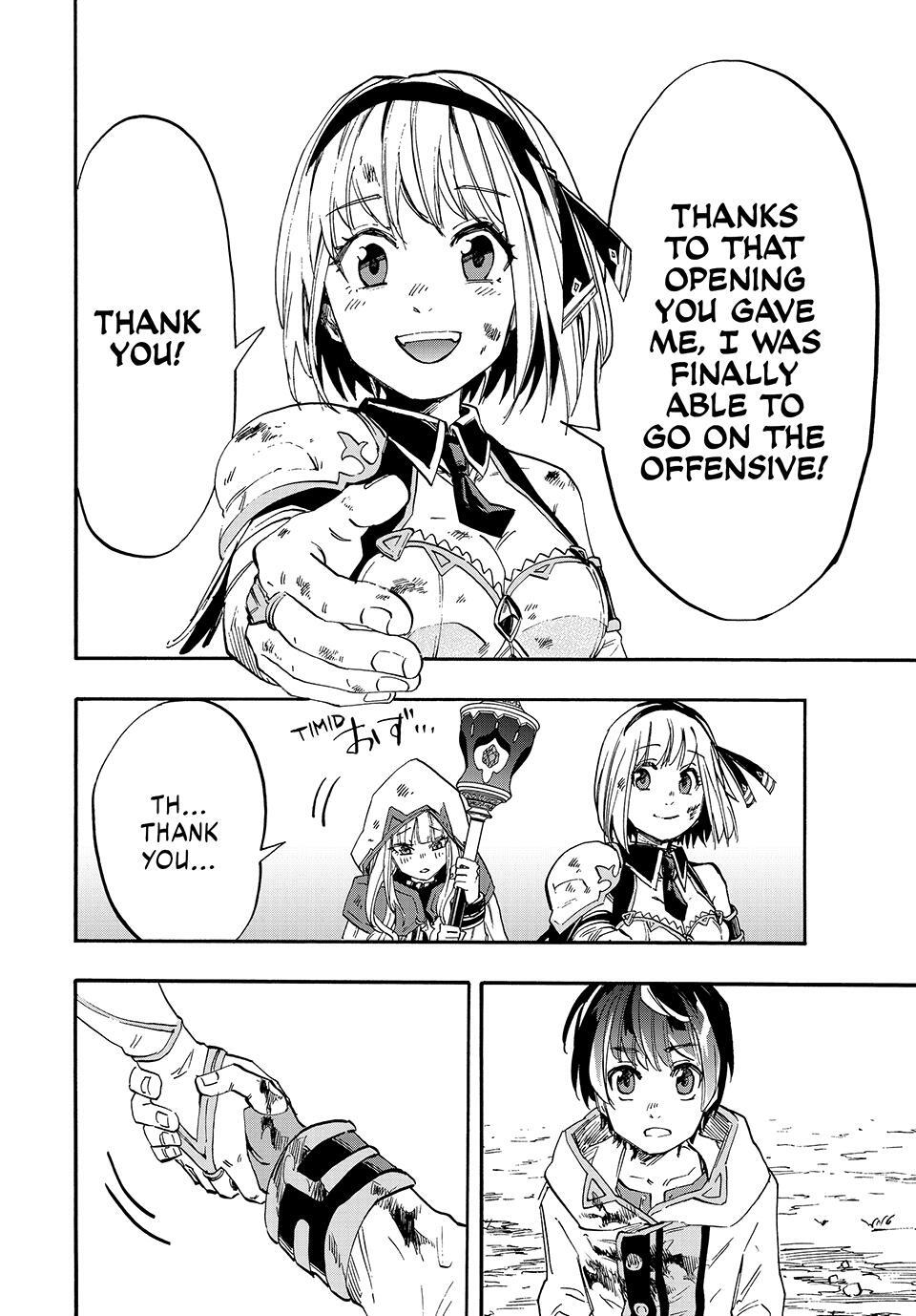 Read Isekai Walking Manga Online