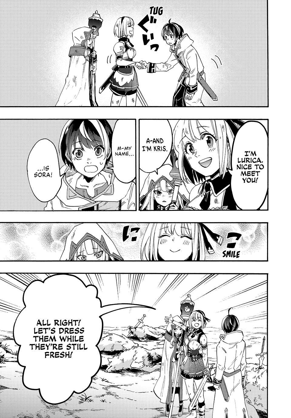 Read Isekai Walking Manga Online