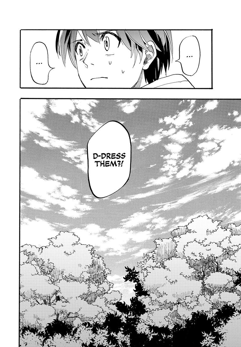 Read Isekai Walking Manga Online