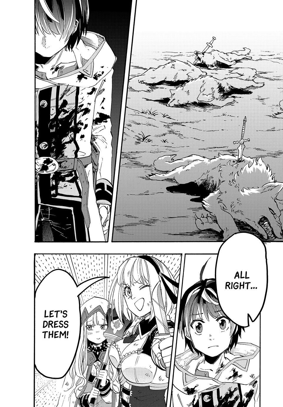 Read Isekai Walking Manga Online