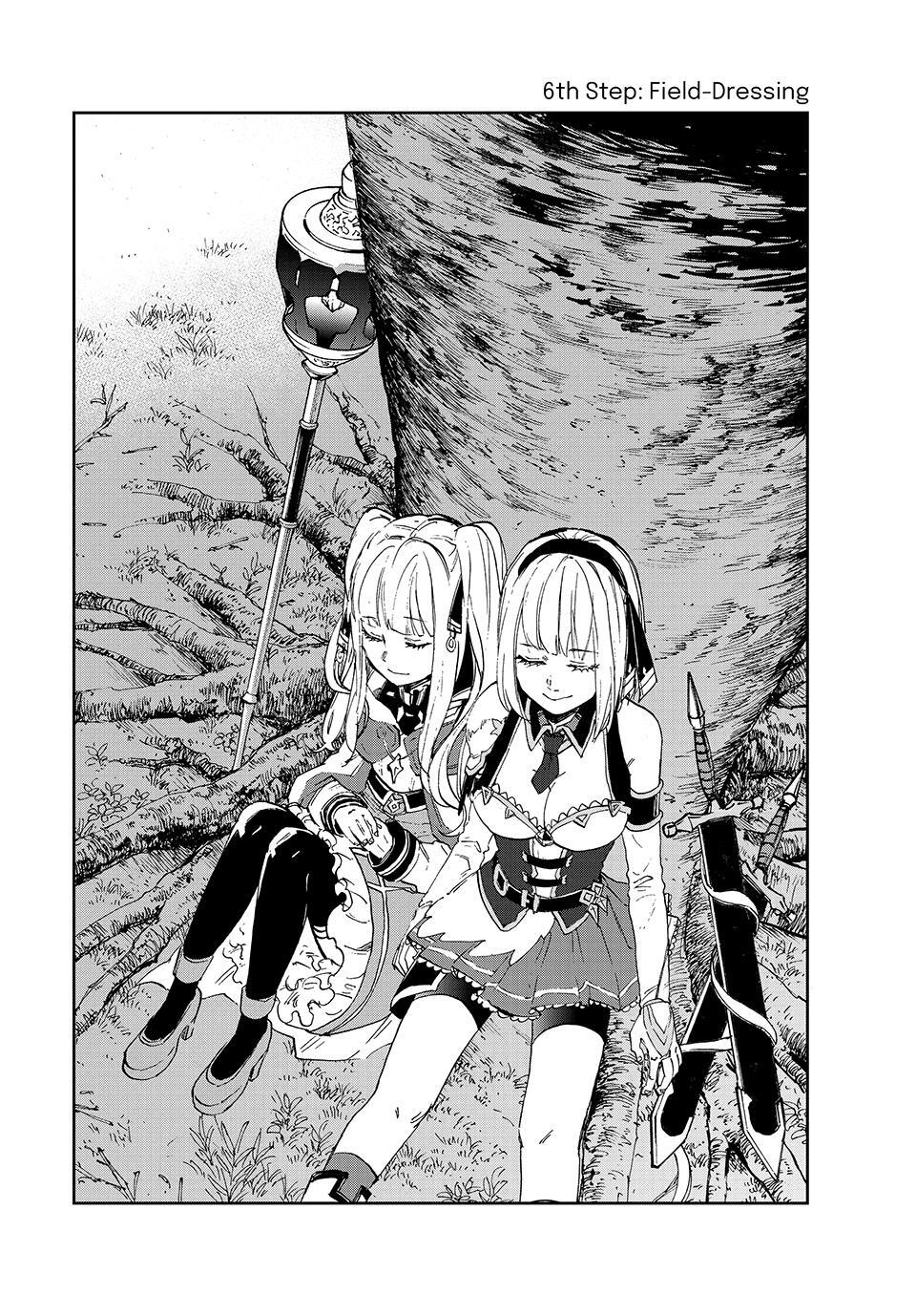 Read Isekai Walking Manga Online