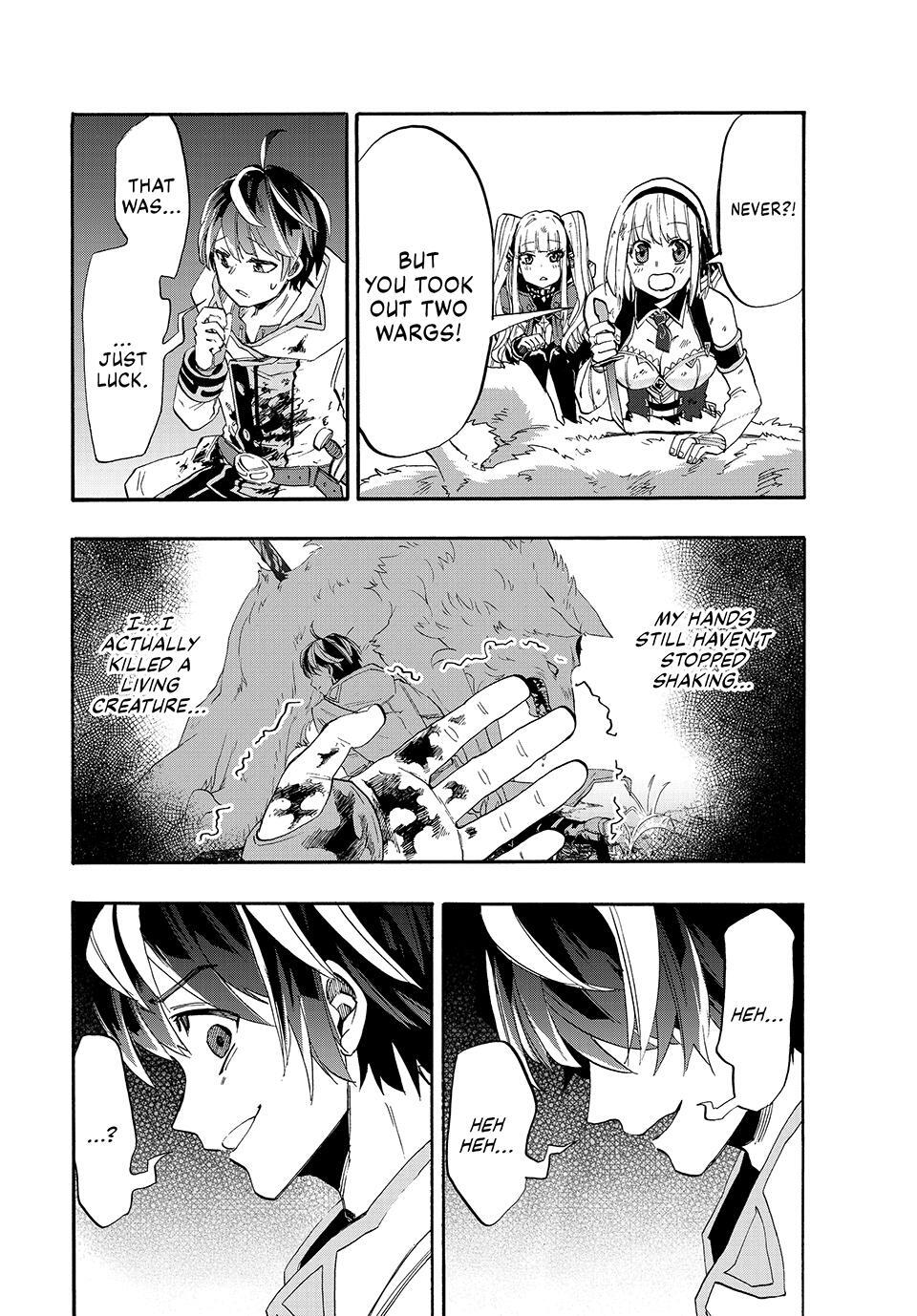 Read Isekai Walking Manga Online