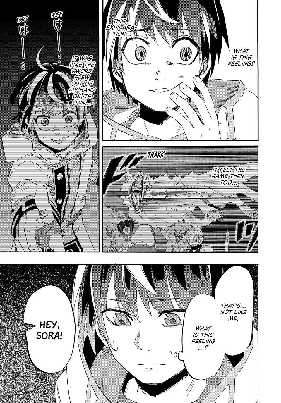 Read Isekai Walking Manga Online