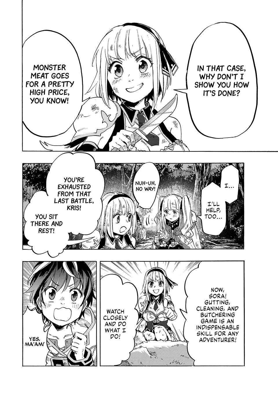 Read Isekai Walking Manga Online