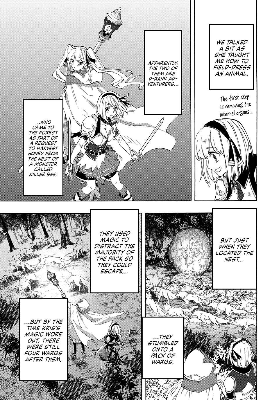 Read Isekai Walking Manga Online