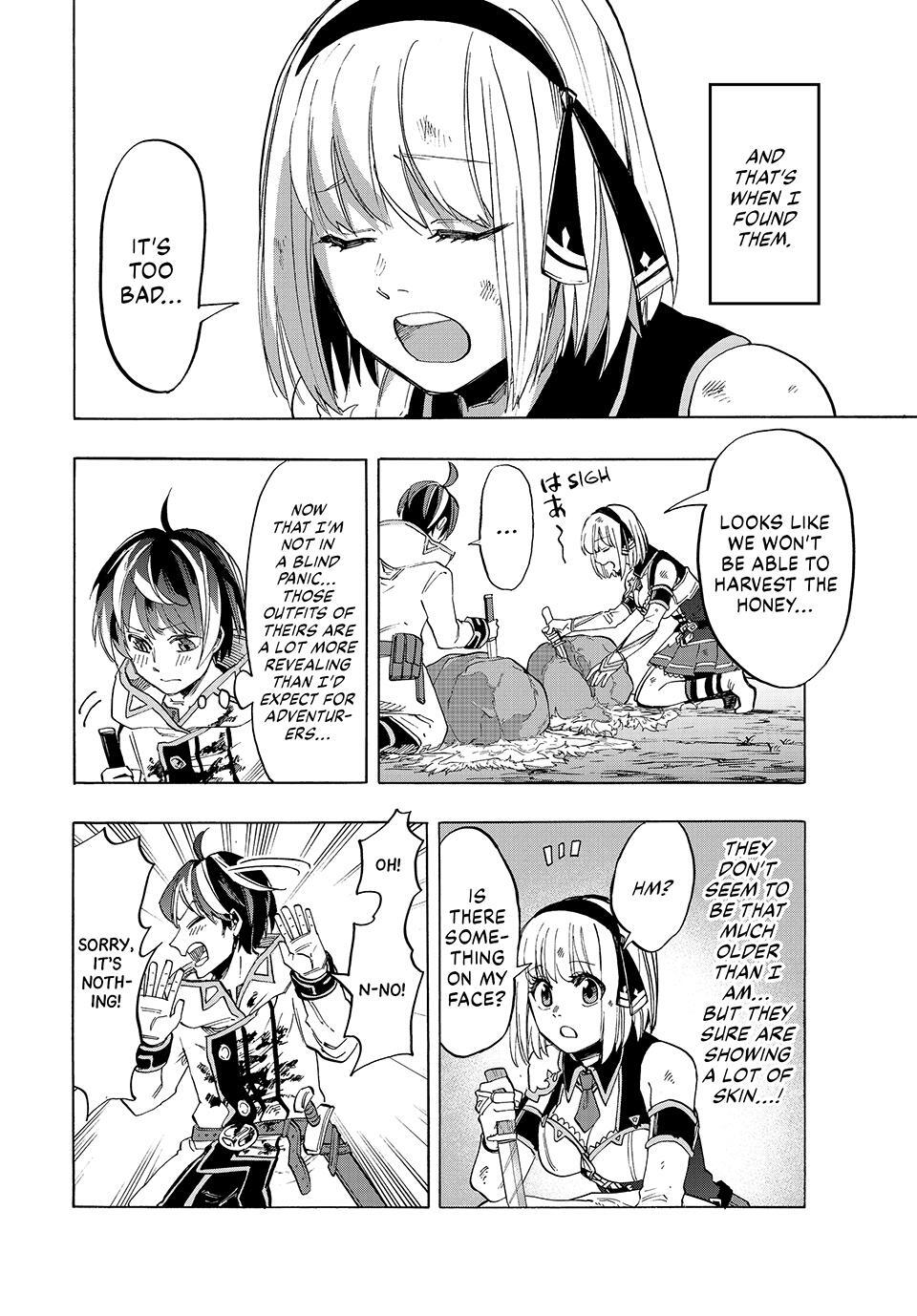 Read Isekai Walking Manga Online