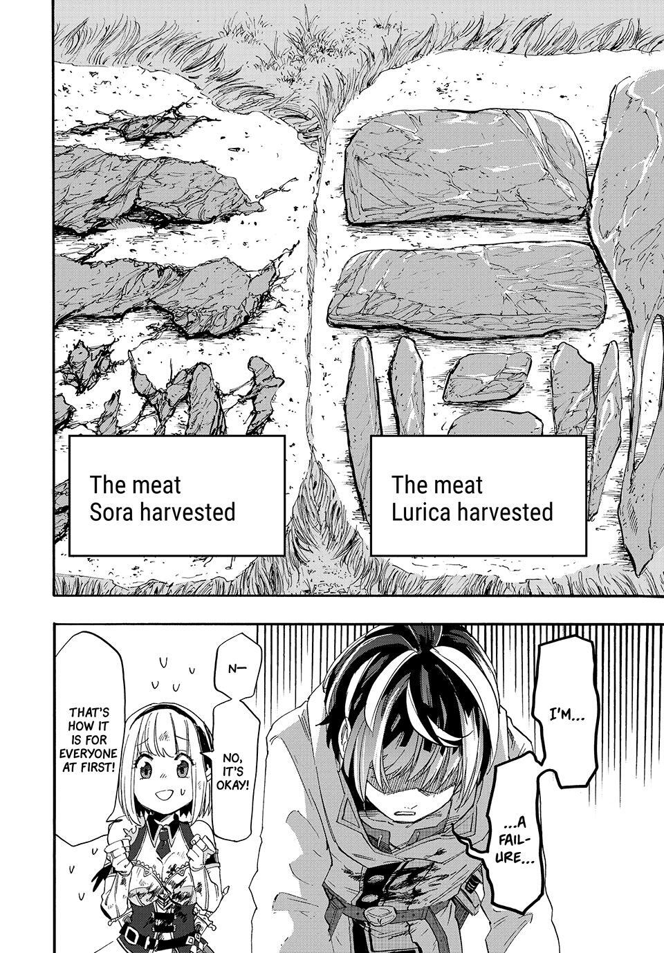 Read Isekai Walking Manga Online