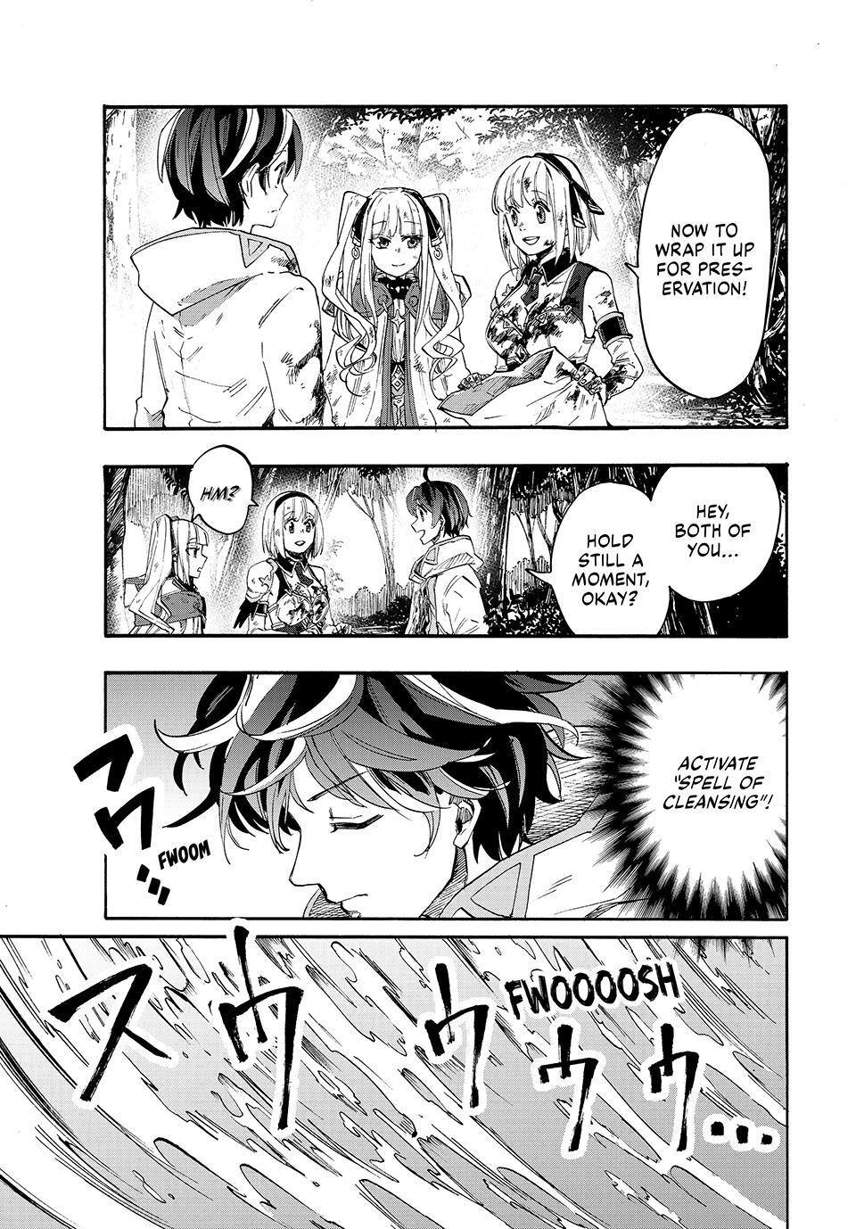 Read Isekai Walking Manga Online