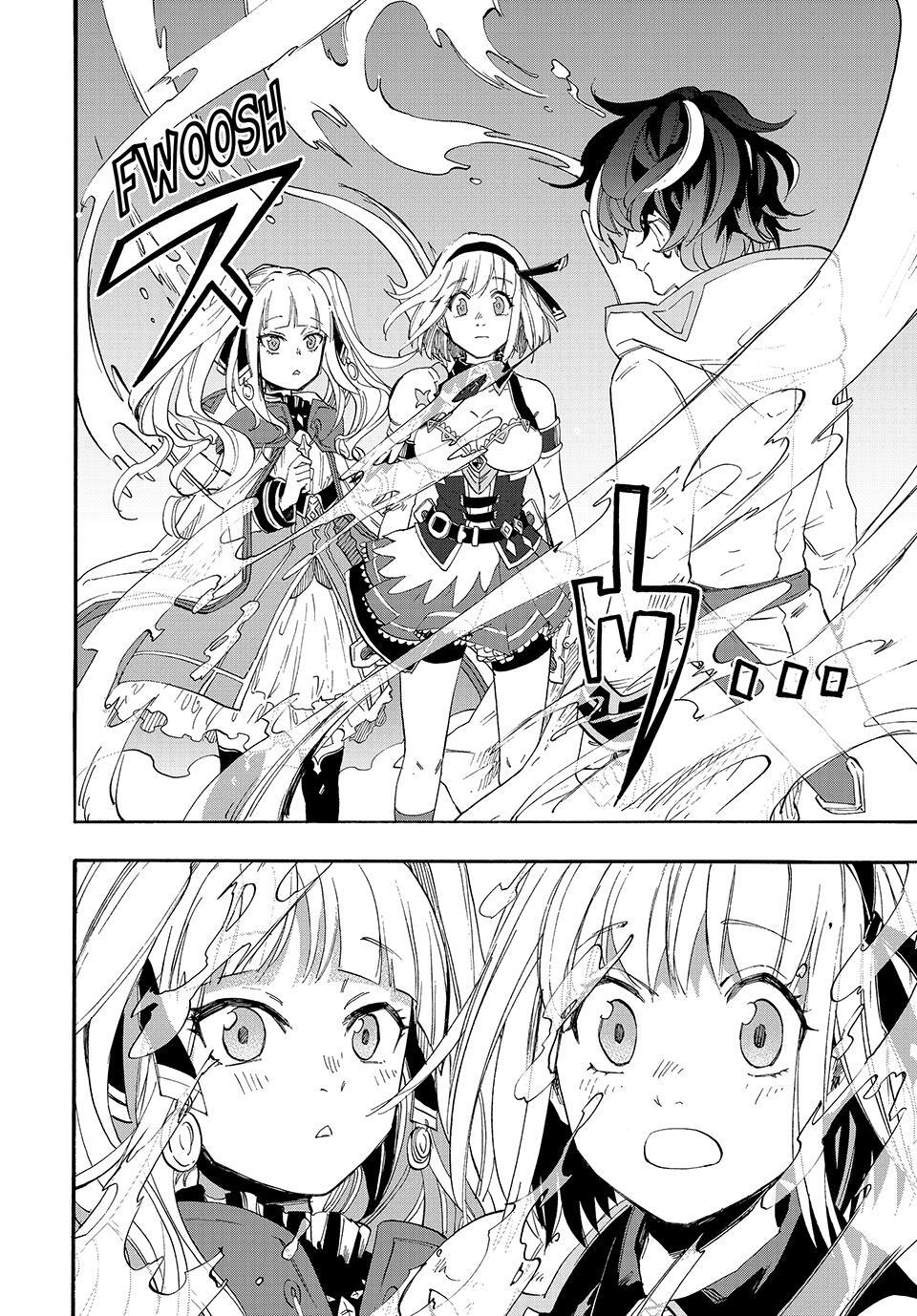 Read Isekai Walking Manga Online