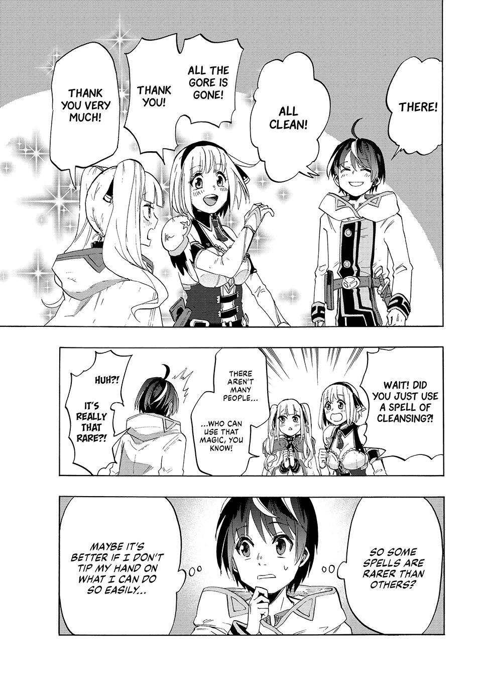 Read Isekai Walking Manga Online