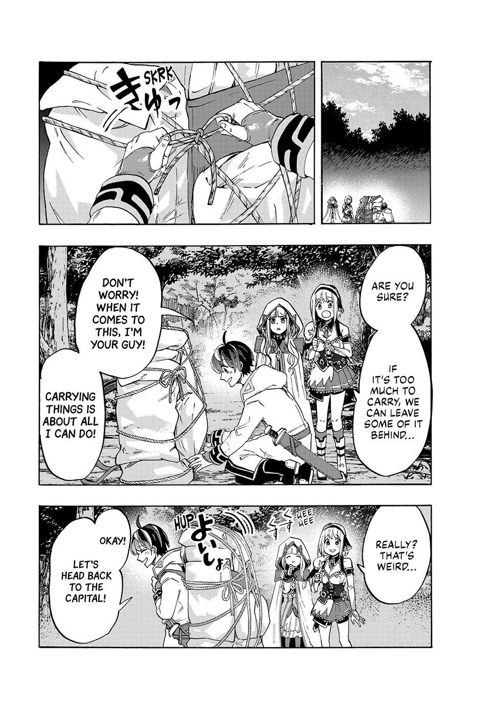 Read Isekai Walking Manga Online