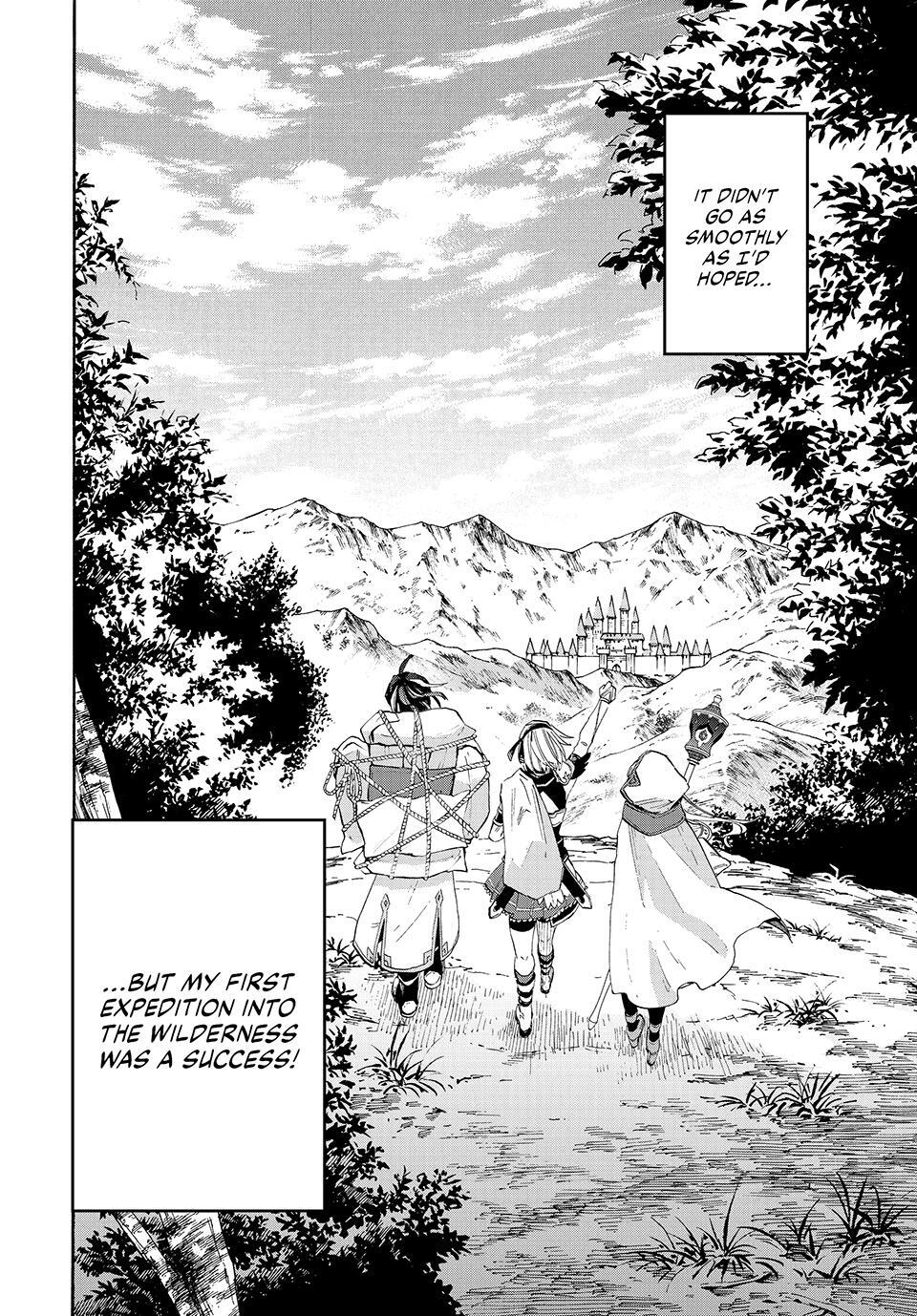 Read Isekai Walking Manga Online