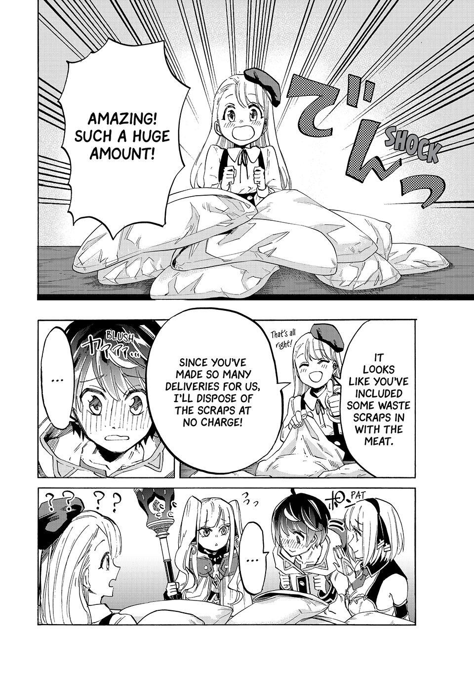 Read Isekai Walking Manga Online