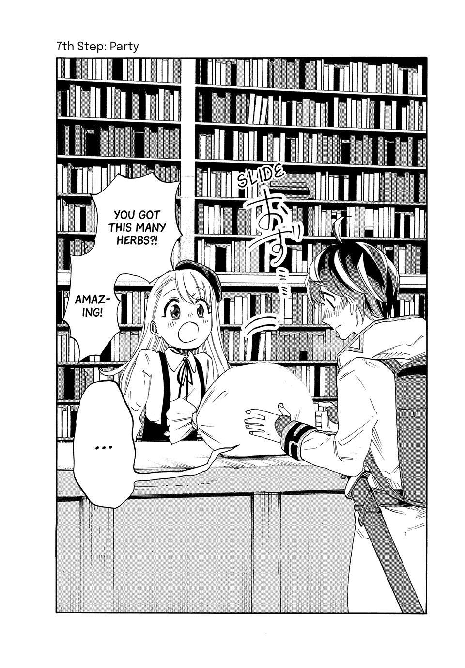 Read Isekai Walking Manga Online