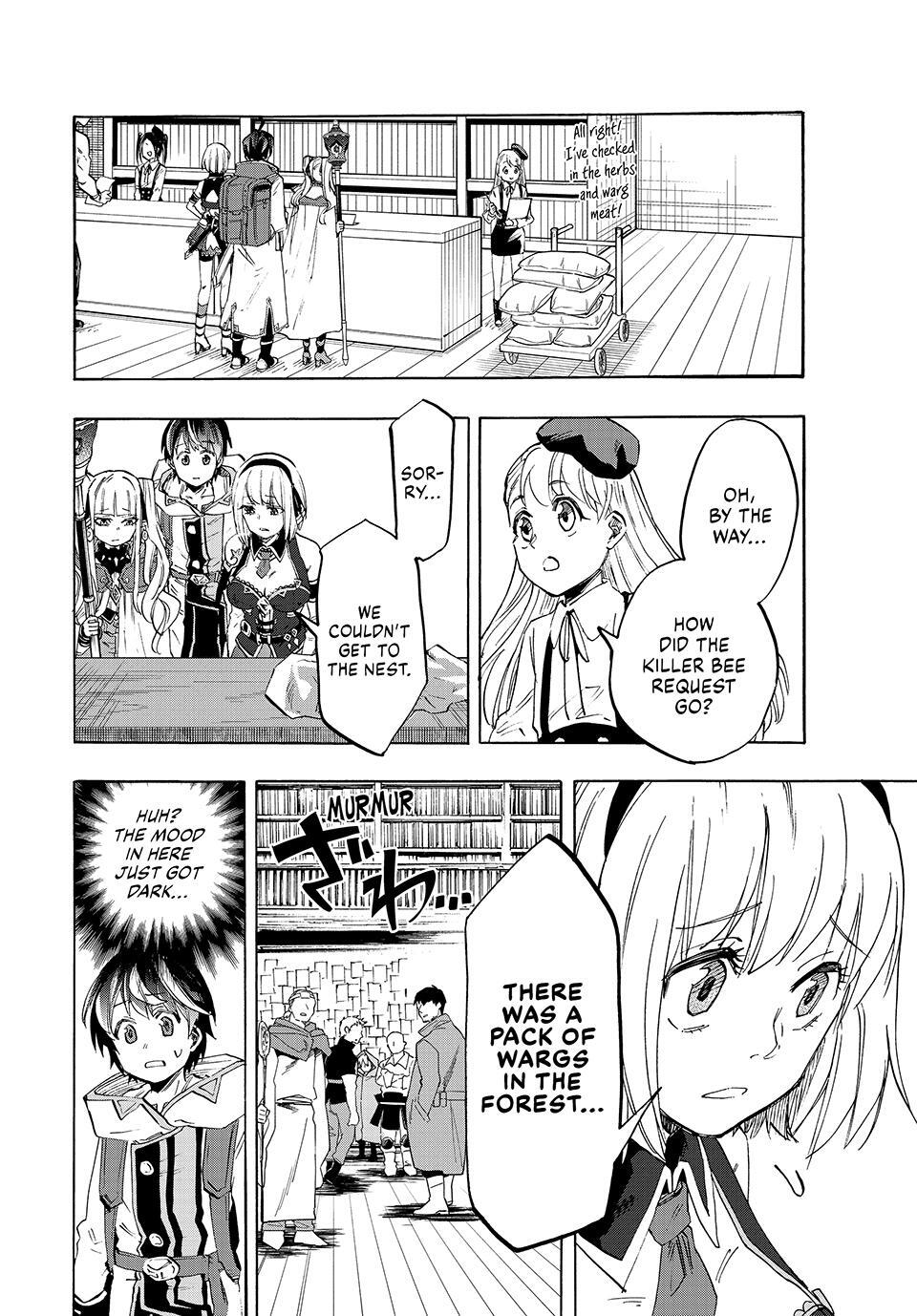 Read Isekai Walking Manga Online