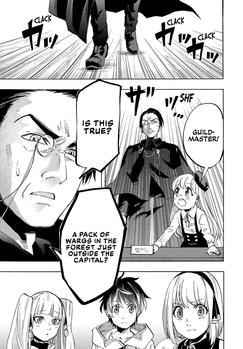 Read Isekai Walking Manga Online