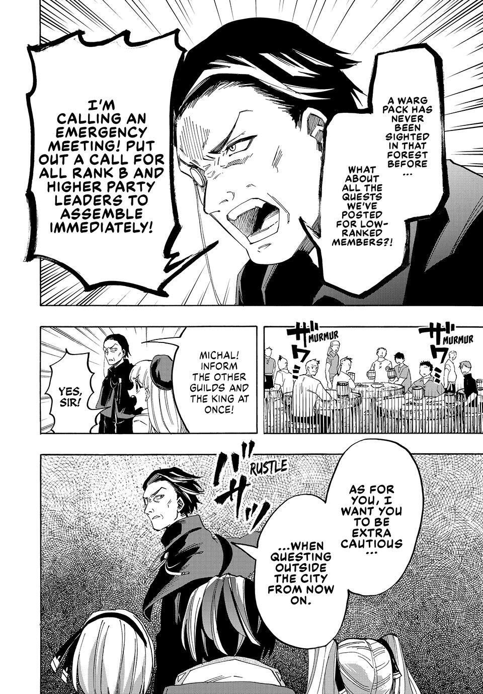 Read Isekai Walking Manga Online