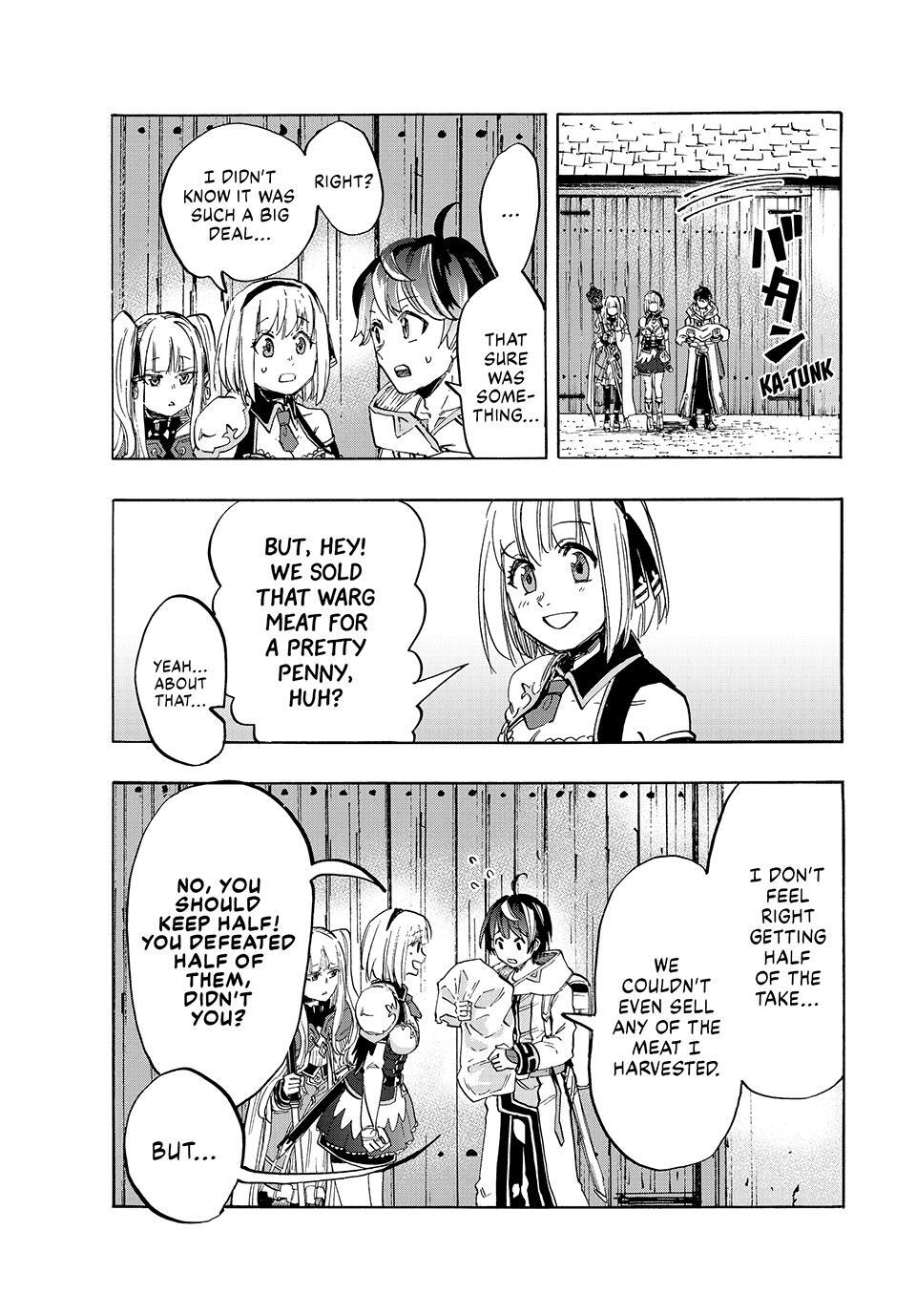 Read Isekai Walking Manga Online