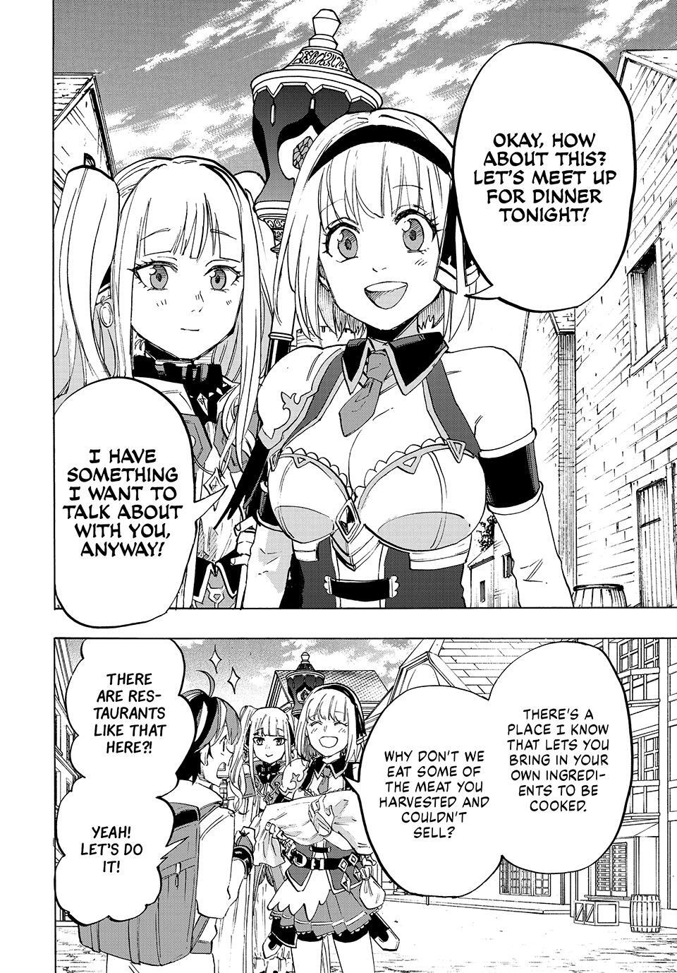 Read Isekai Walking Manga Online