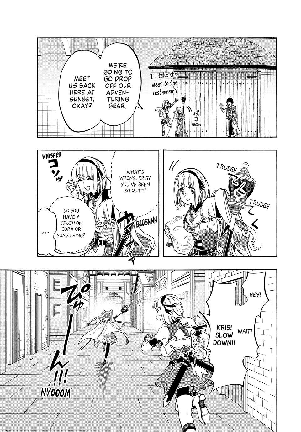 Read Isekai Walking Manga Online