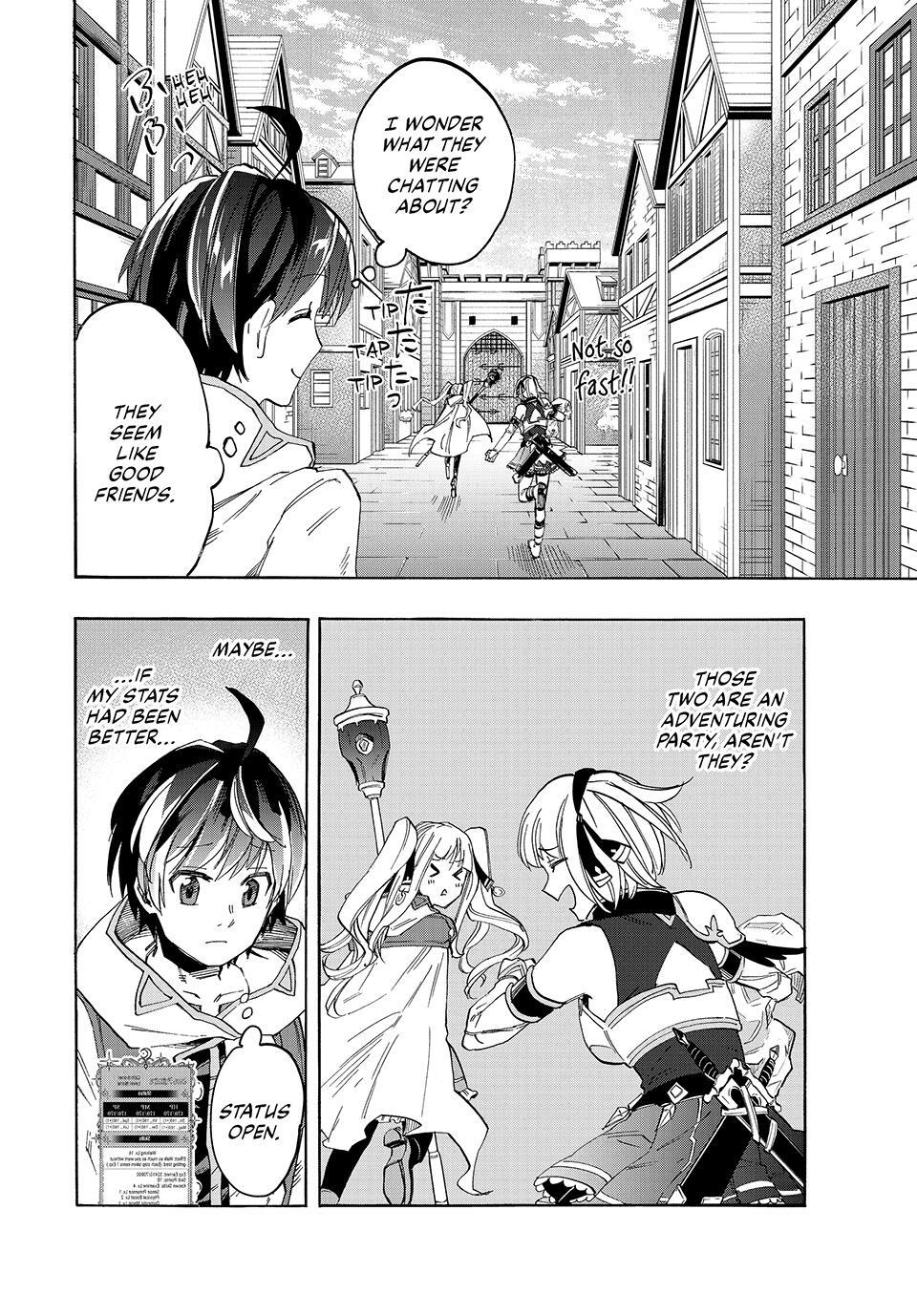 Read Isekai Walking Manga Online