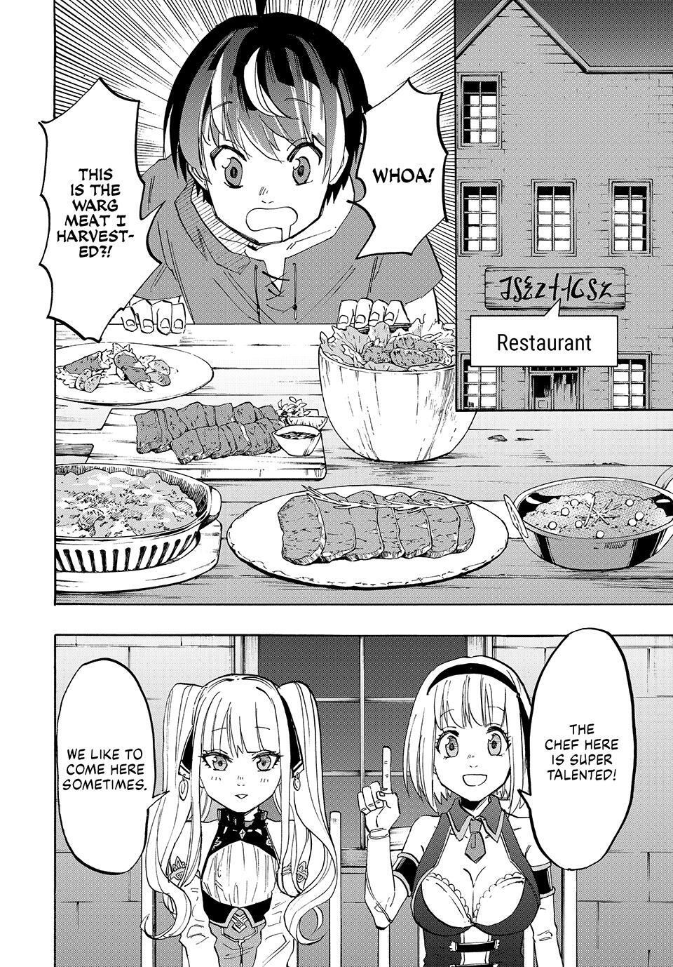 Read Isekai Walking Manga Online