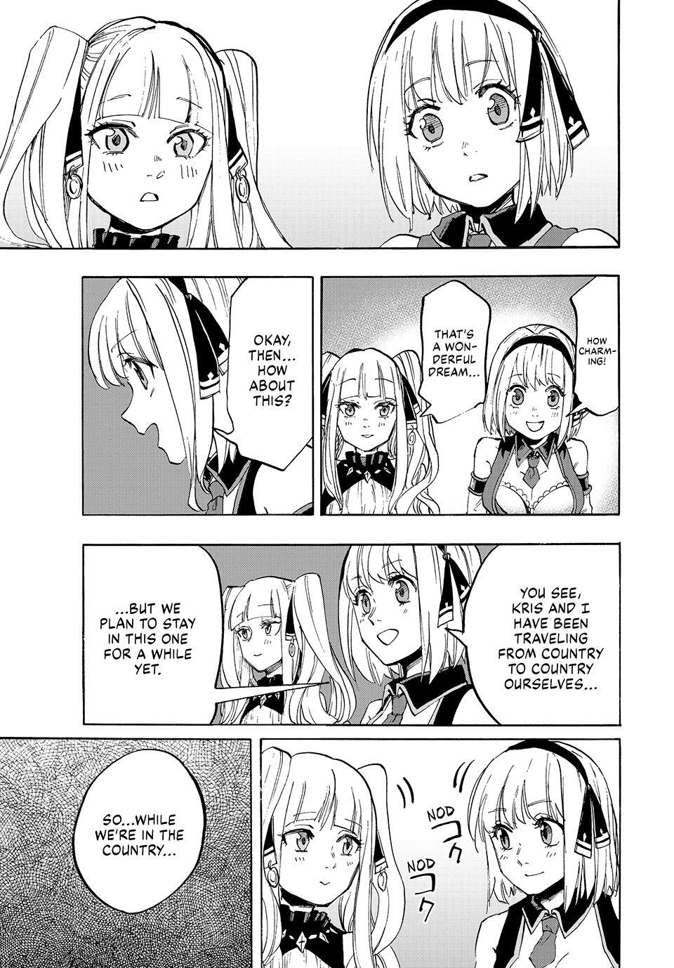 Read Isekai Walking Manga Online