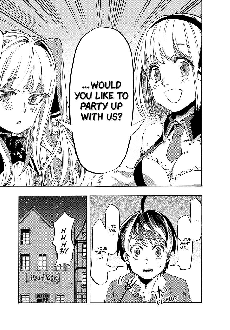 Read Isekai Walking Manga Online