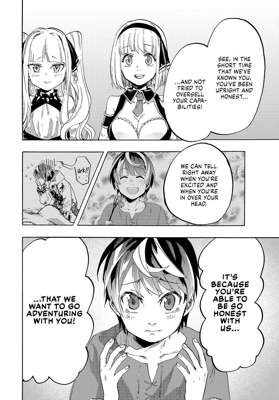 Read Isekai Walking Manga Online