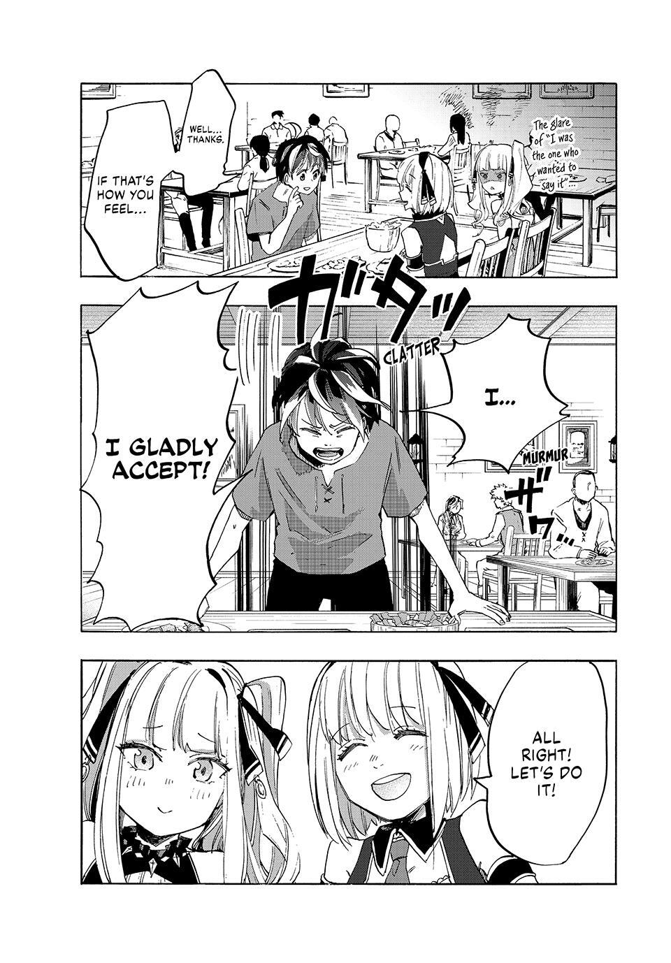 Read Isekai Walking Manga Online
